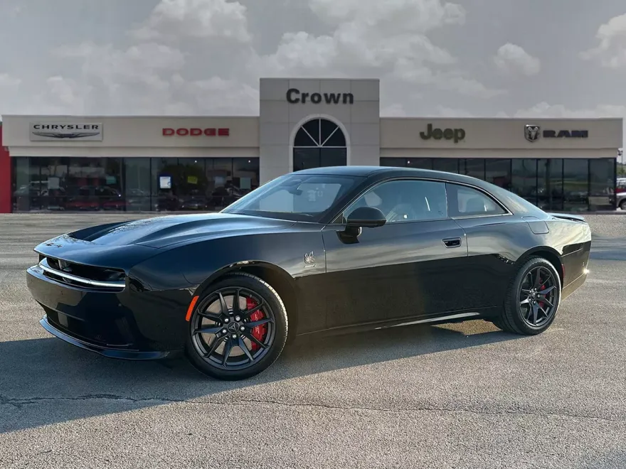 2024 Dodge Charger Daytona Scat Pack photo 1