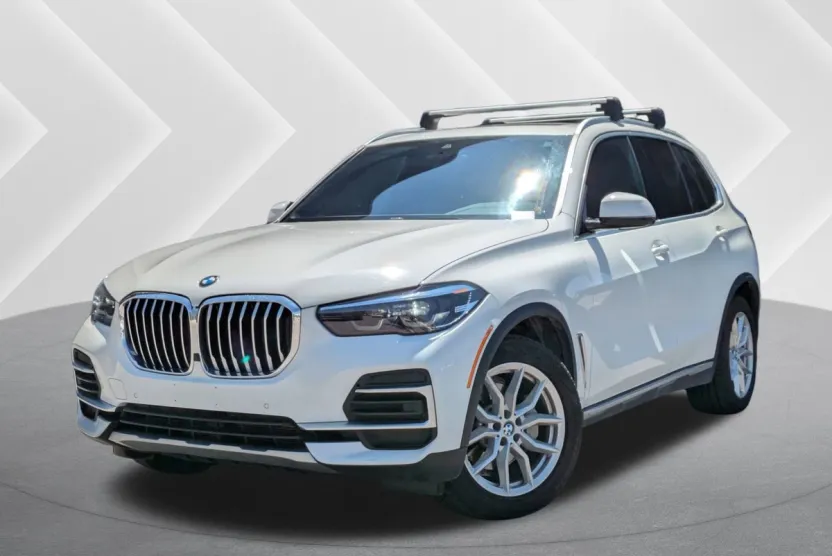 2022 Bmw X5 xDrive40i photo 1