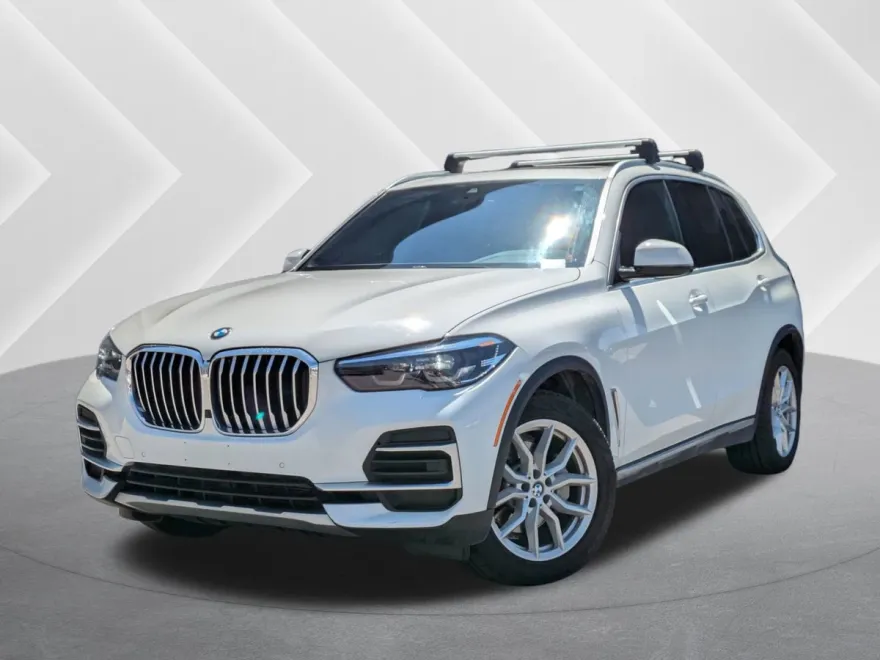 2022 Bmw X5 xDrive40i photo 1