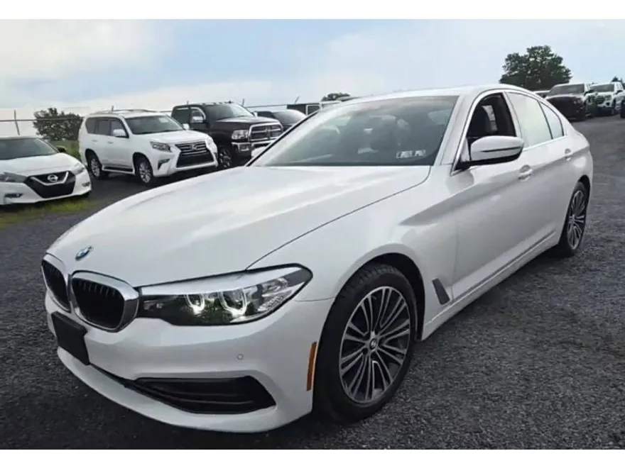 2019 Bmw 530i xDrive Sedan photo 1