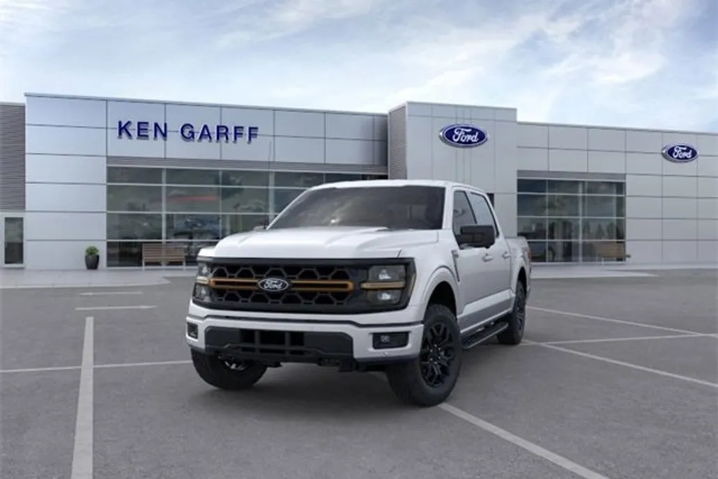 2025 Ford F-150 Tremor photo 1