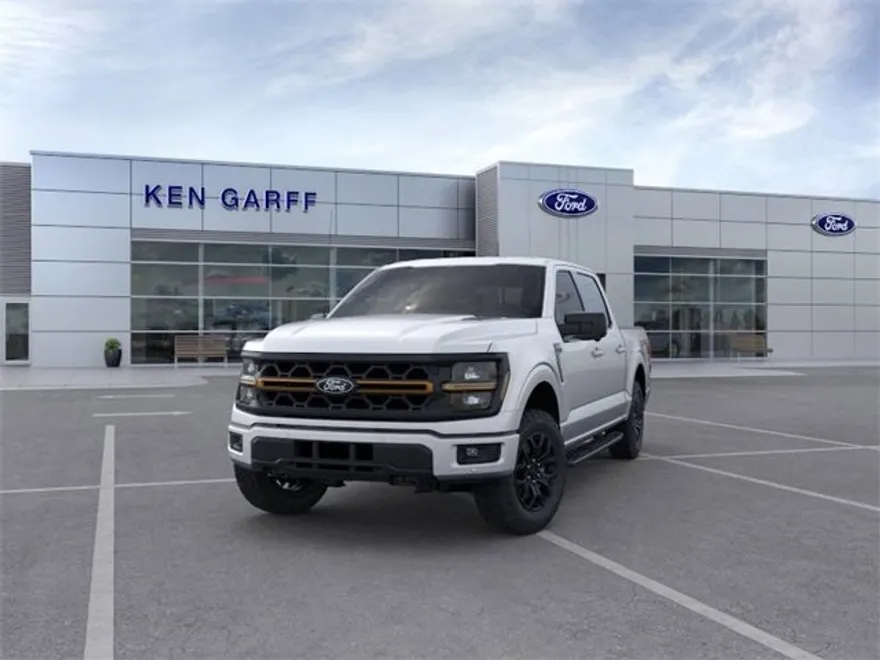 2025 Ford F-150 Tremor photo 1