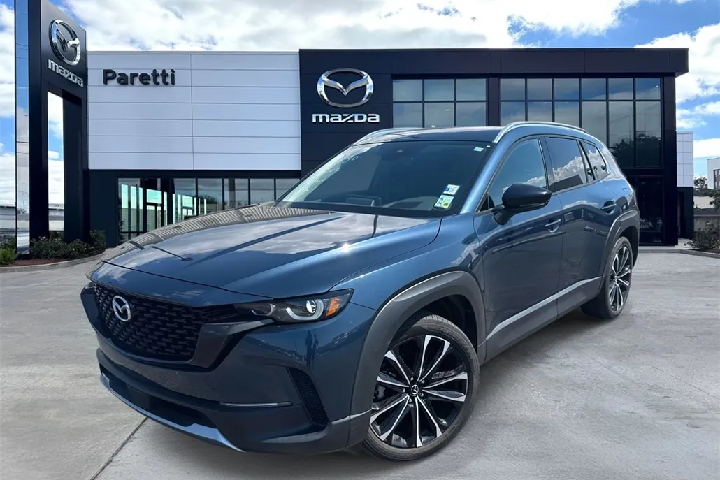 2023 Mazda CX-50 2.5 Turbo Premium photo 1