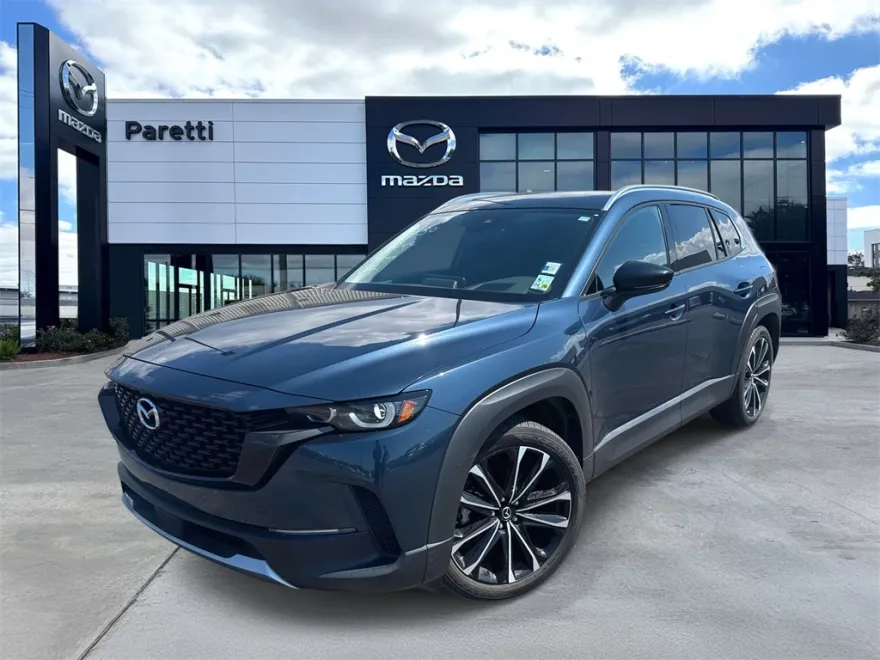 2023 Mazda CX-50 2.5 Turbo Premium photo 1