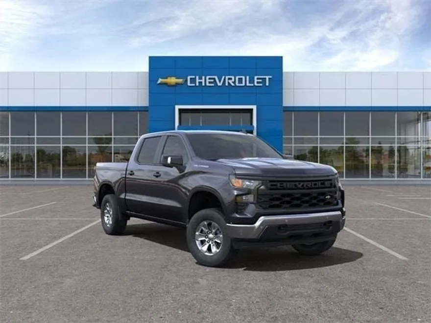 2024 Chevrolet Silverado 1500 photo 1
