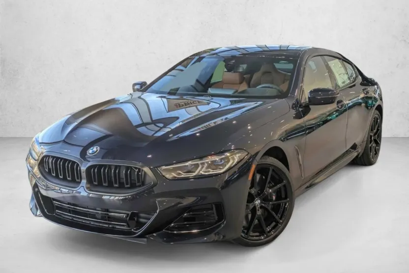 2025 Bmw 840i xDrive Gran Coupe photo 1