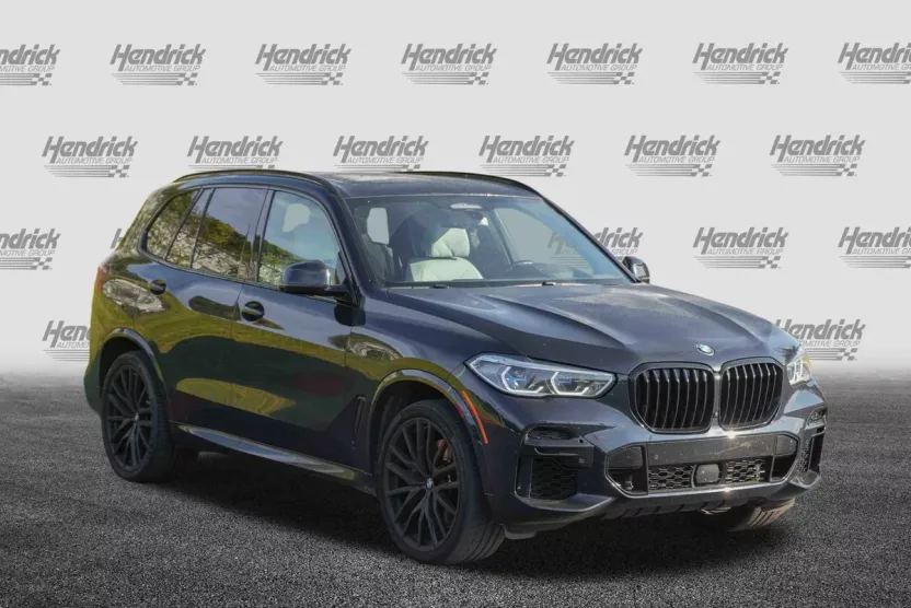 2023 Bmw X5 M50i photo 1