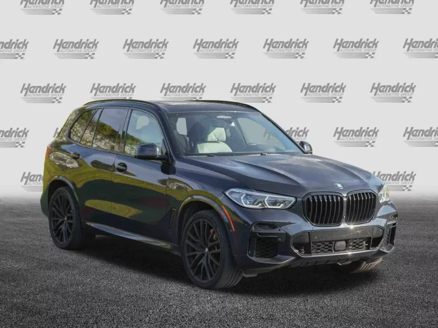 2023 Bmw X5 M50i photo 1