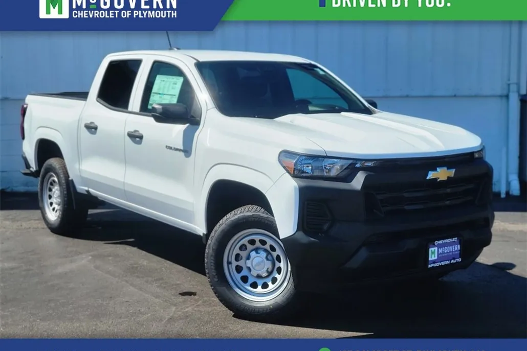 2025 Chevrolet Colorado LT photo 1
