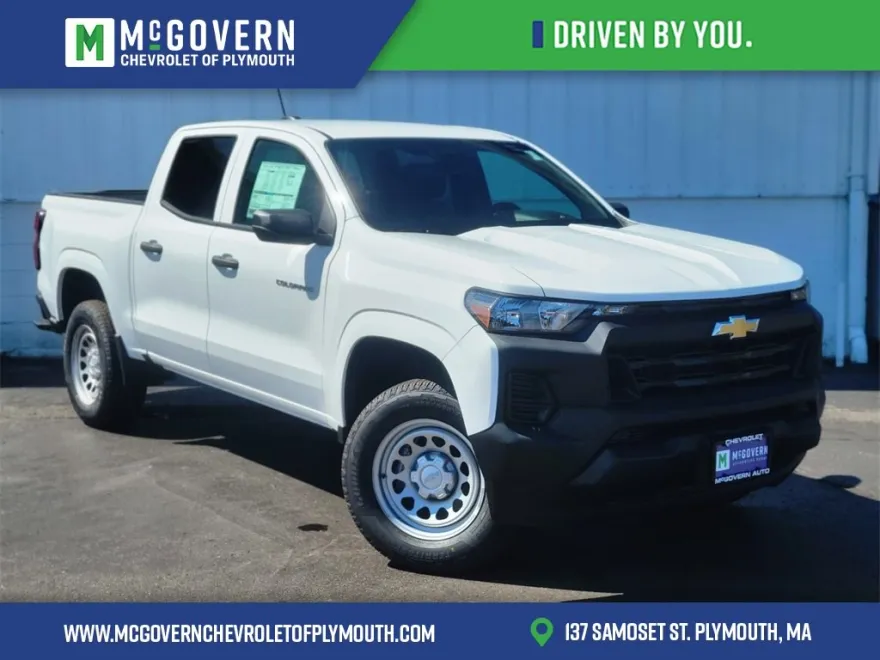 2025 Chevrolet Colorado LT photo 1