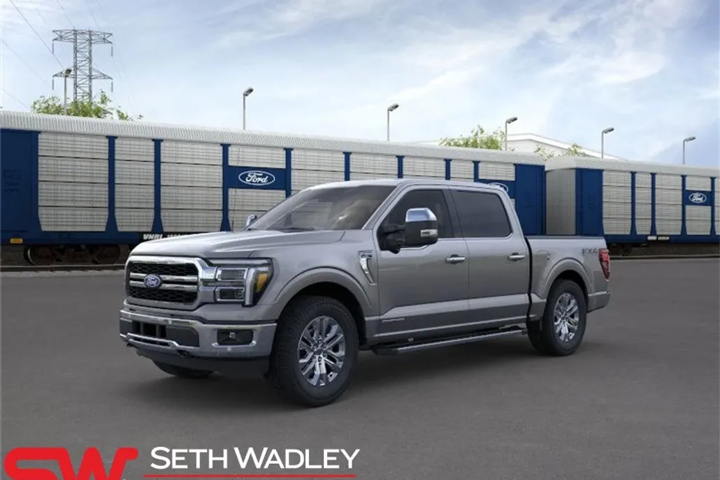 2025 Ford F-150 Lariat photo 1