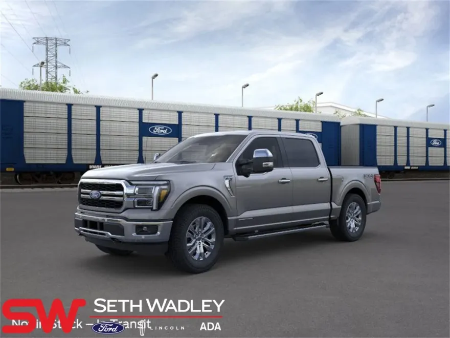 2025 Ford F-150 Lariat photo 1
