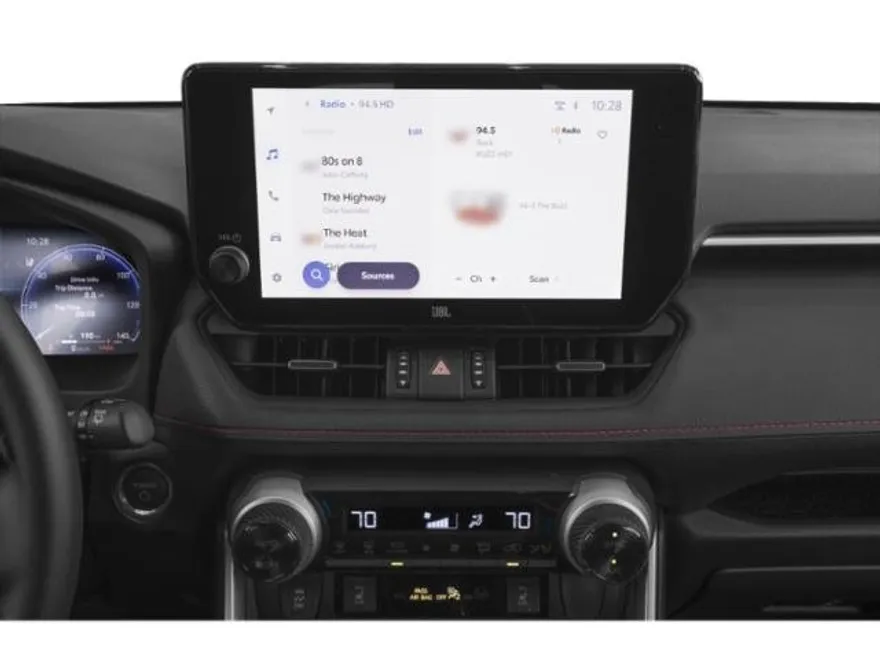 2025 Toyota RAV4 Hybrid XSE photo 11