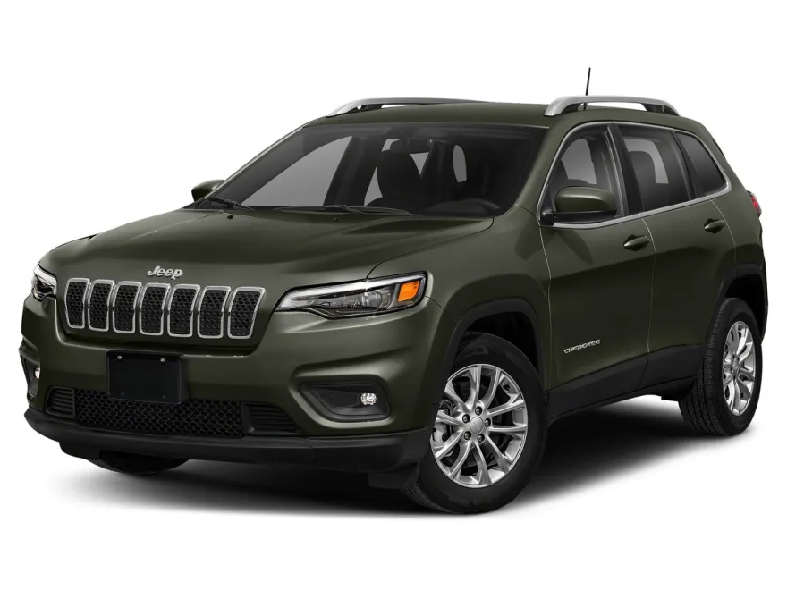 2020 Jeep Cherokee Latitude photo 1