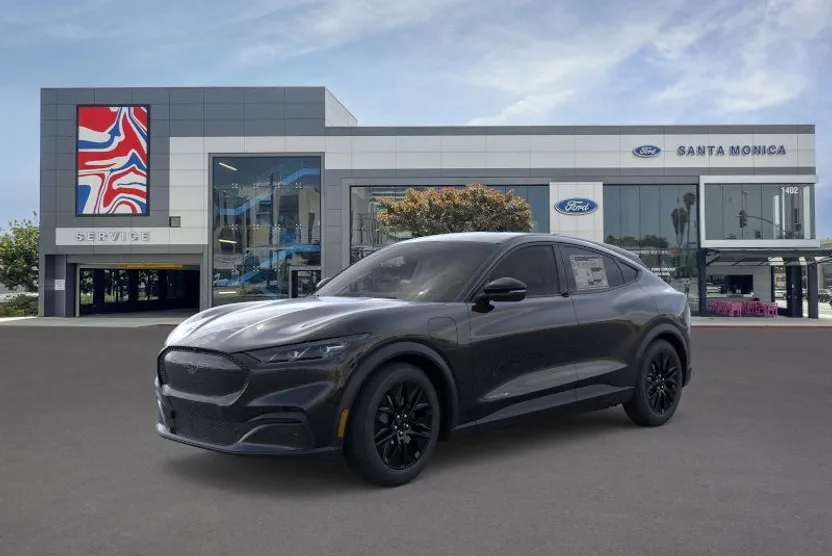 2025 Ford Mustang Mach-E Select photo 1
