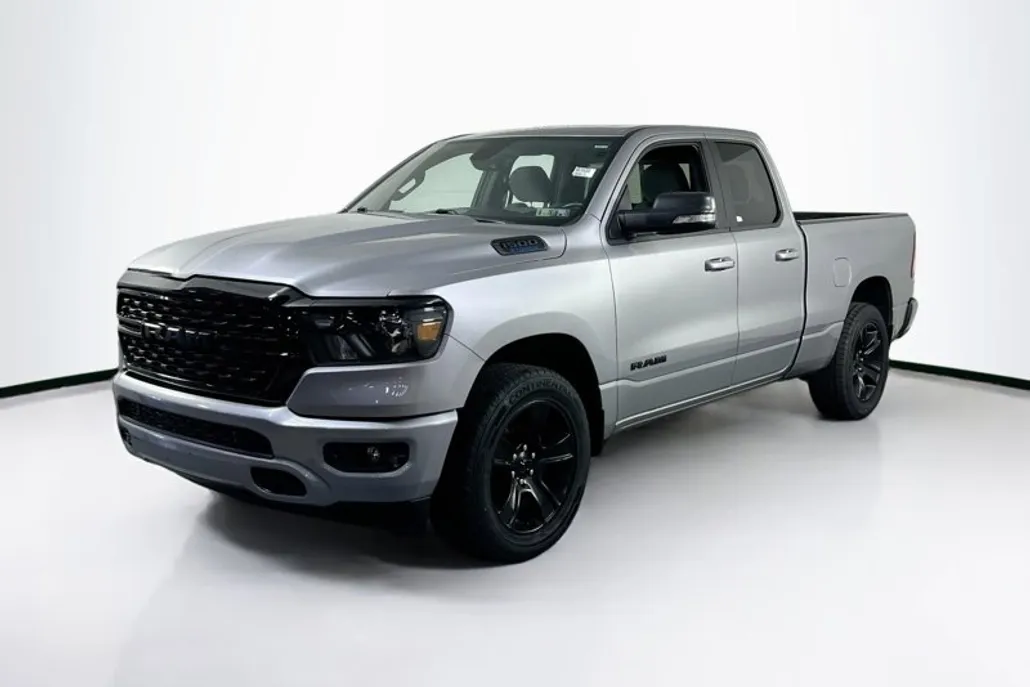 2022 Ram 1500 Big Horn photo 1