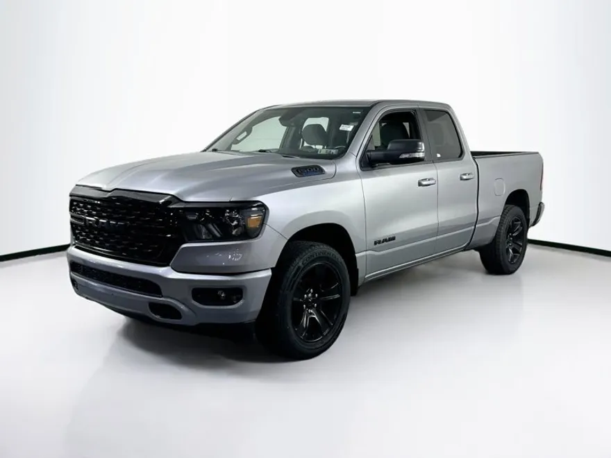 2022 Ram 1500 Big Horn photo 1