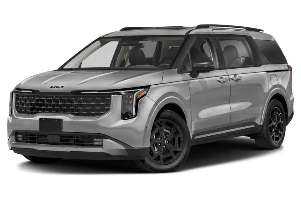 2026 Kia Carnival SX photo 1