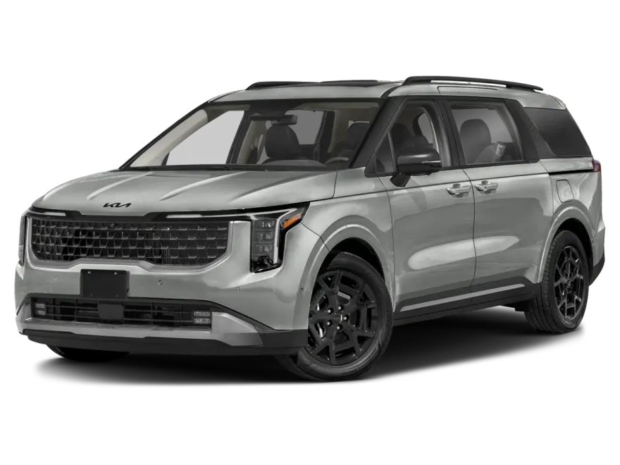 2026 Kia Carnival SX photo 1