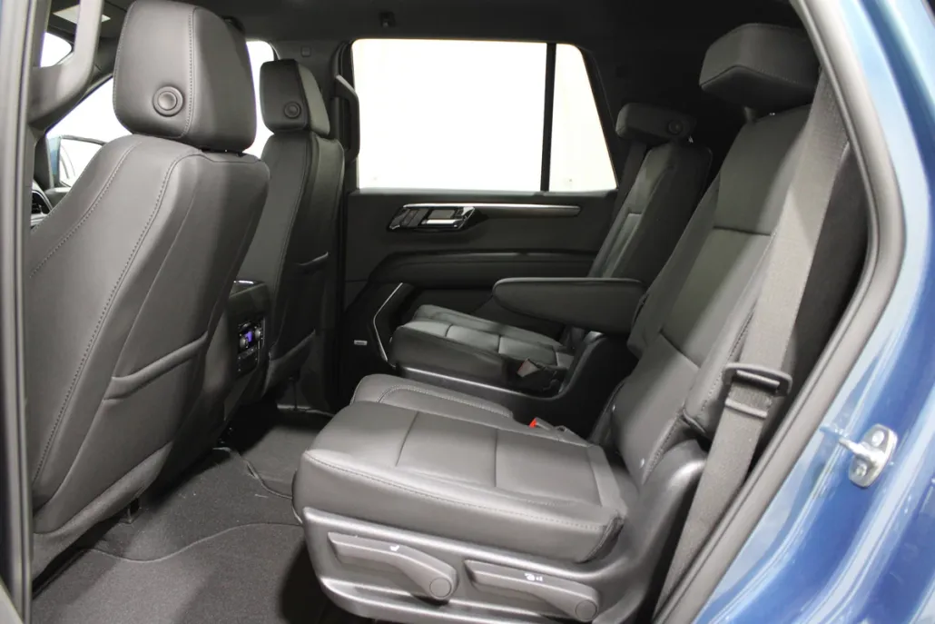 2026 Chevrolet Tahoe LT photo 1