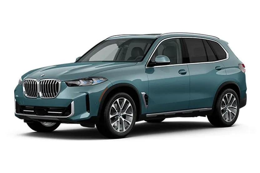 2026 Bmw X5 xDrive40i photo 1