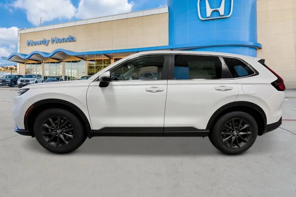 2026 Honda CR-V EX-L photo 1