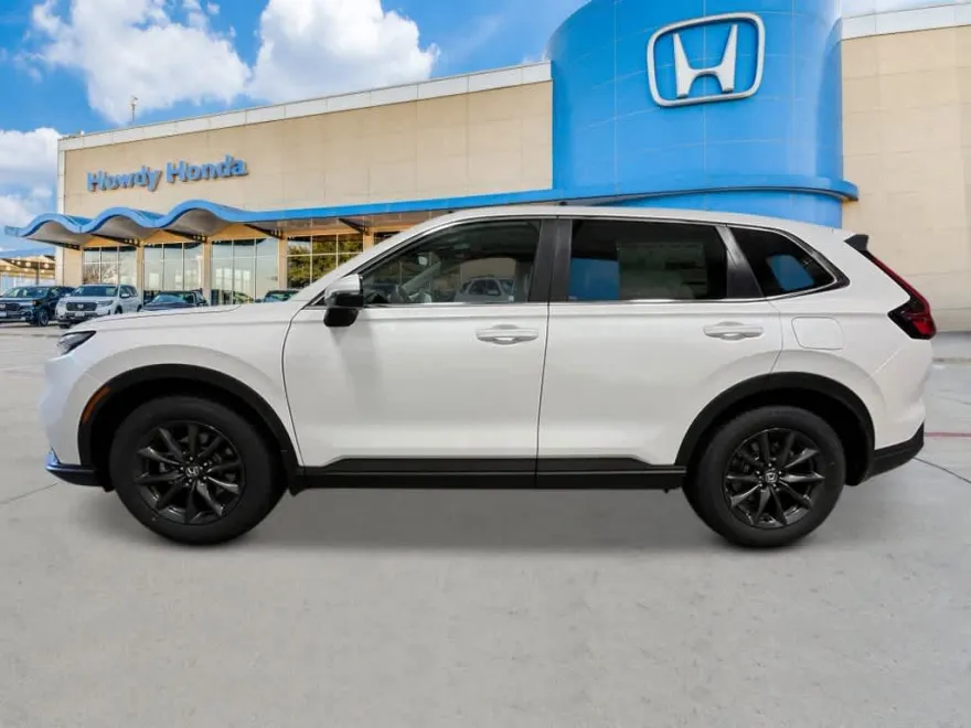 2026 Honda CR-V EX-L photo 1