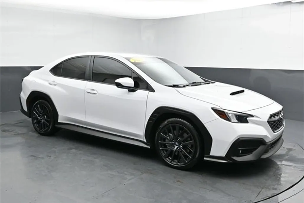 2022 Subaru WRX Premium photo 1