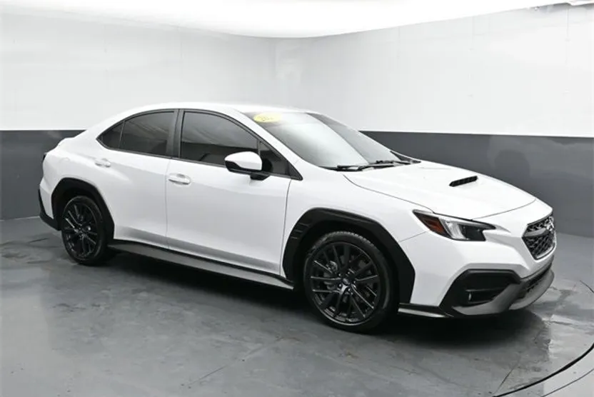 2022 Subaru WRX Premium photo 1