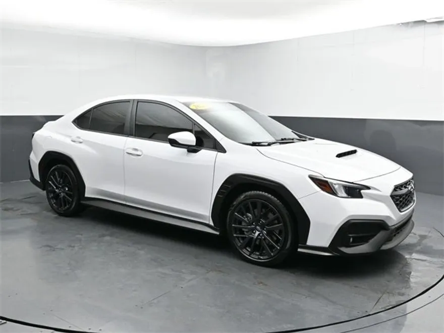2022 Subaru WRX Premium photo 1