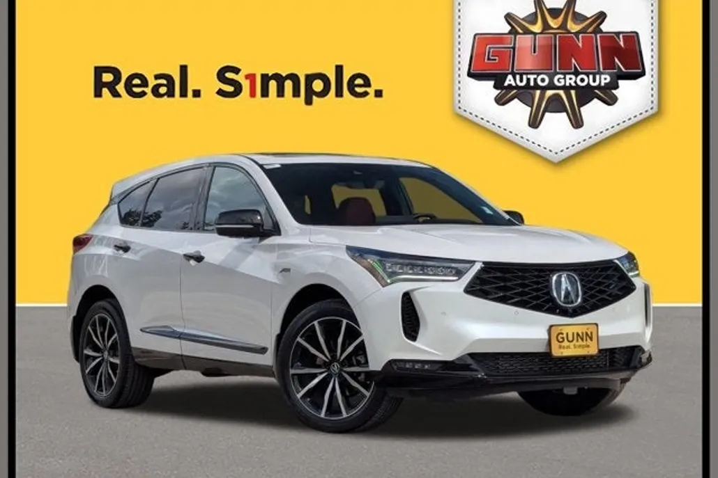 2025 Acura RDX A-Spec Advance photo 1