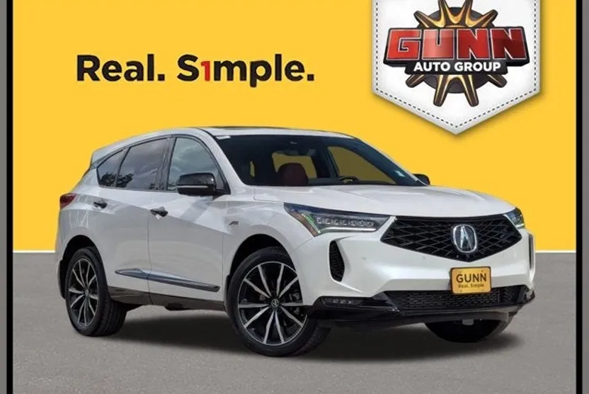 2025 Acura RDX A-Spec Advance photo 1