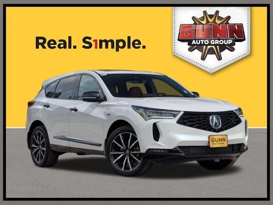 2025 Acura RDX A-Spec Advance photo 1