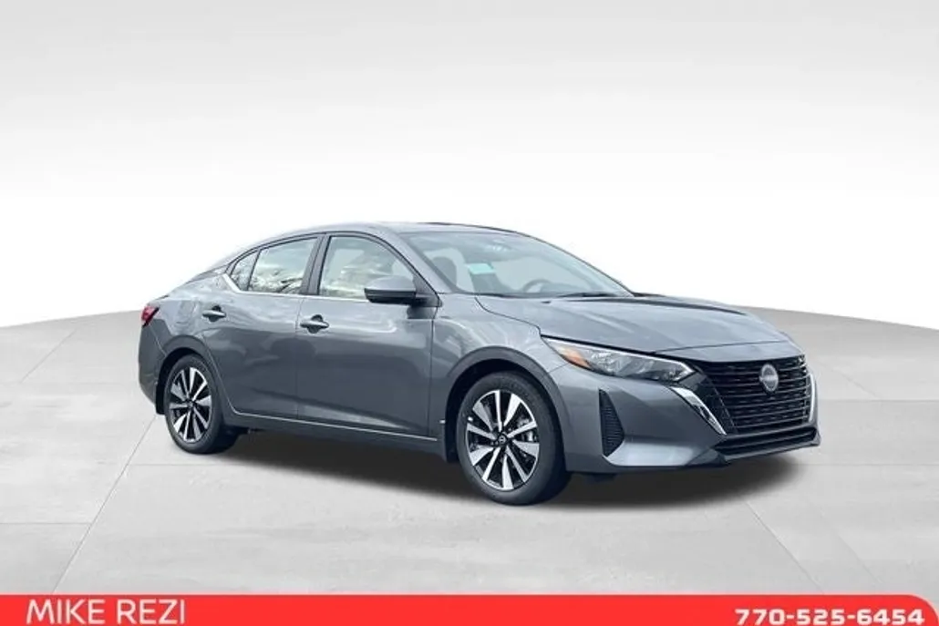 2025 Nissan Sentra SV Premium photo 1