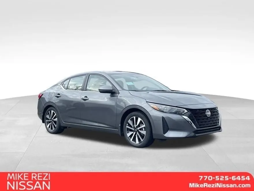 2025 Nissan Sentra SV Premium photo 1