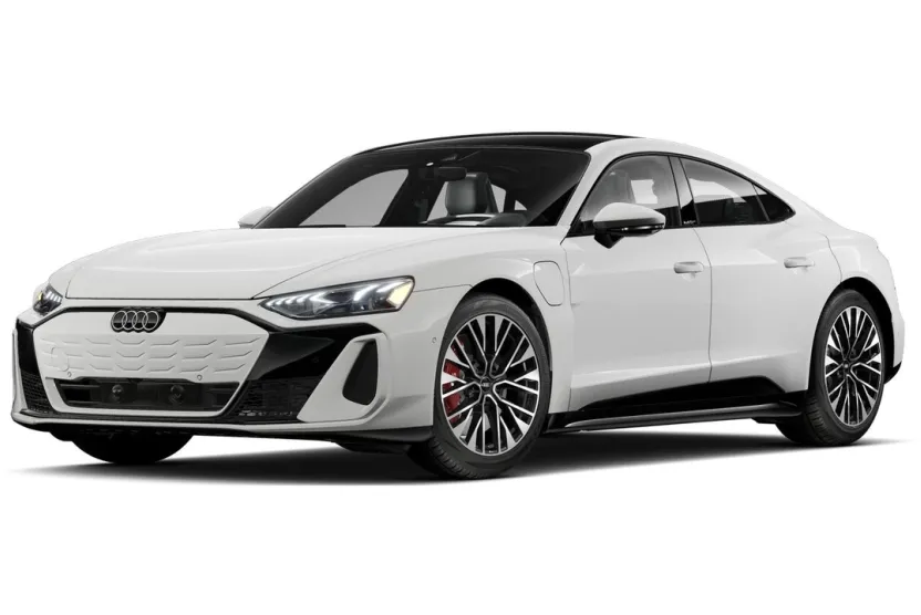 2025 Audi e-tron GT Premium Plus photo 1