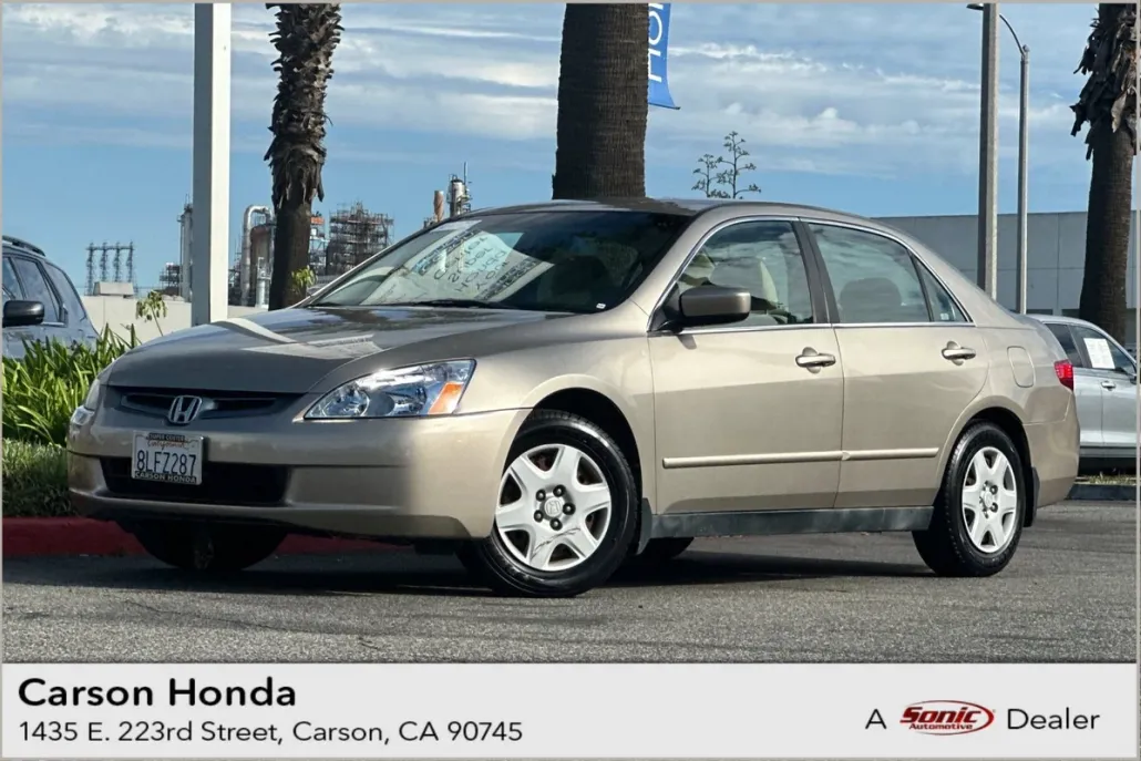 2005 Honda Accord LX photo 1