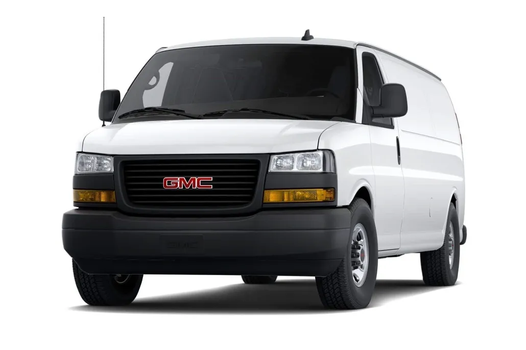 2025 Gmc Savana Cargo 2500 photo 1
