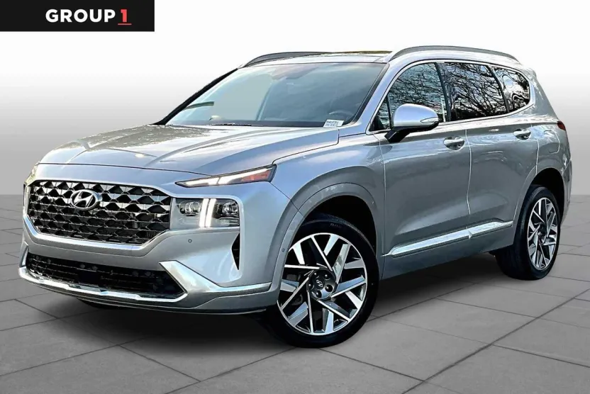 2022 Hyundai Santa Fe Calligraphy photo 1