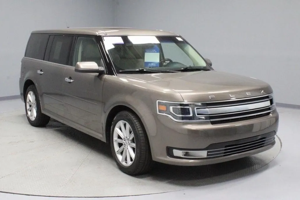 2019 Ford Flex Limited photo 1