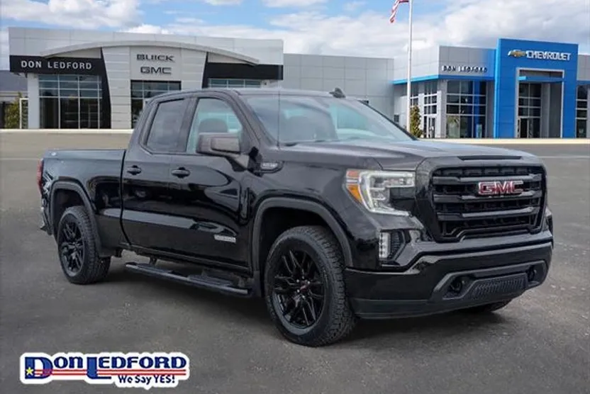 2021 Gmc Sierra 1500 Elevation photo 1