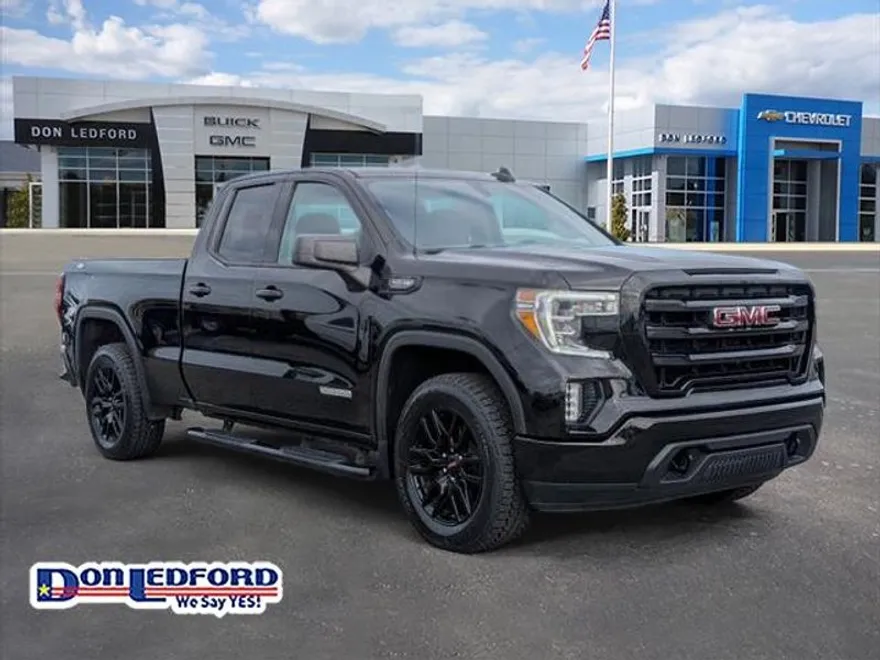 2021 Gmc Sierra 1500 Elevation photo 1