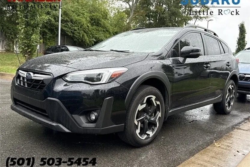 2023 Subaru Crosstrek Limited photo 1