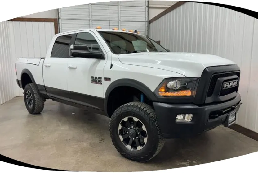 2018 Ram 2500 Power Wagon photo 1