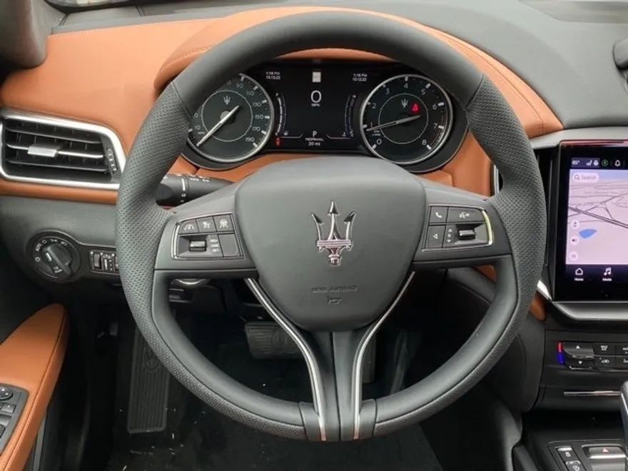 2023 Maserati Ghibli GT photo 46