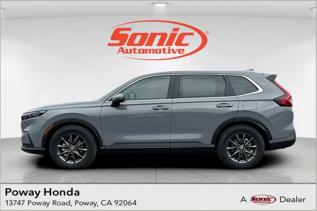 2026 Honda CR-V EX-L photo 1