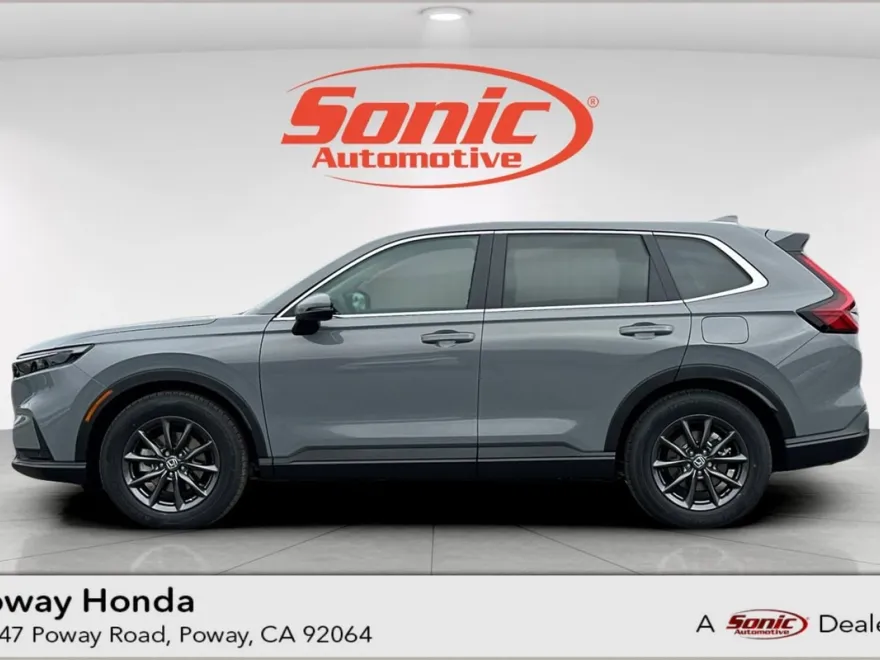 2026 Honda CR-V EX-L photo 1