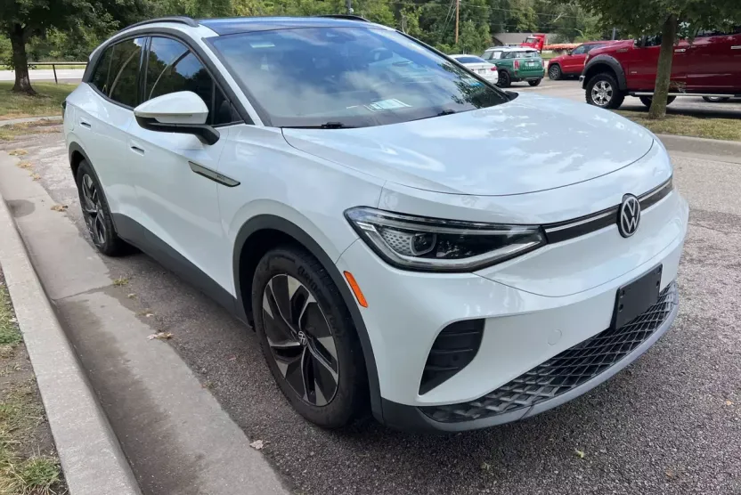 2021 Volkswagen ID.4 Pro S photo 1