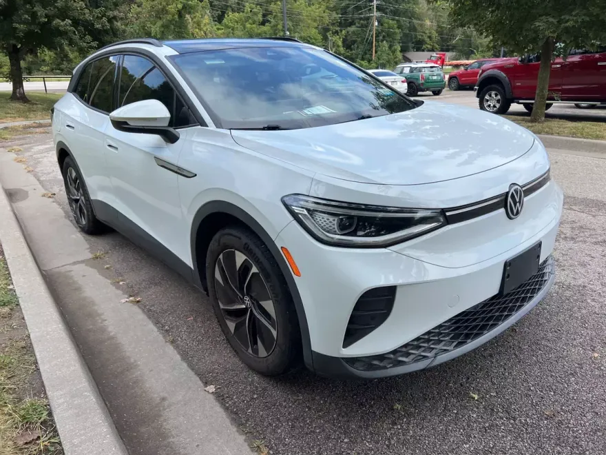 2021 Volkswagen ID.4 Pro S photo 1