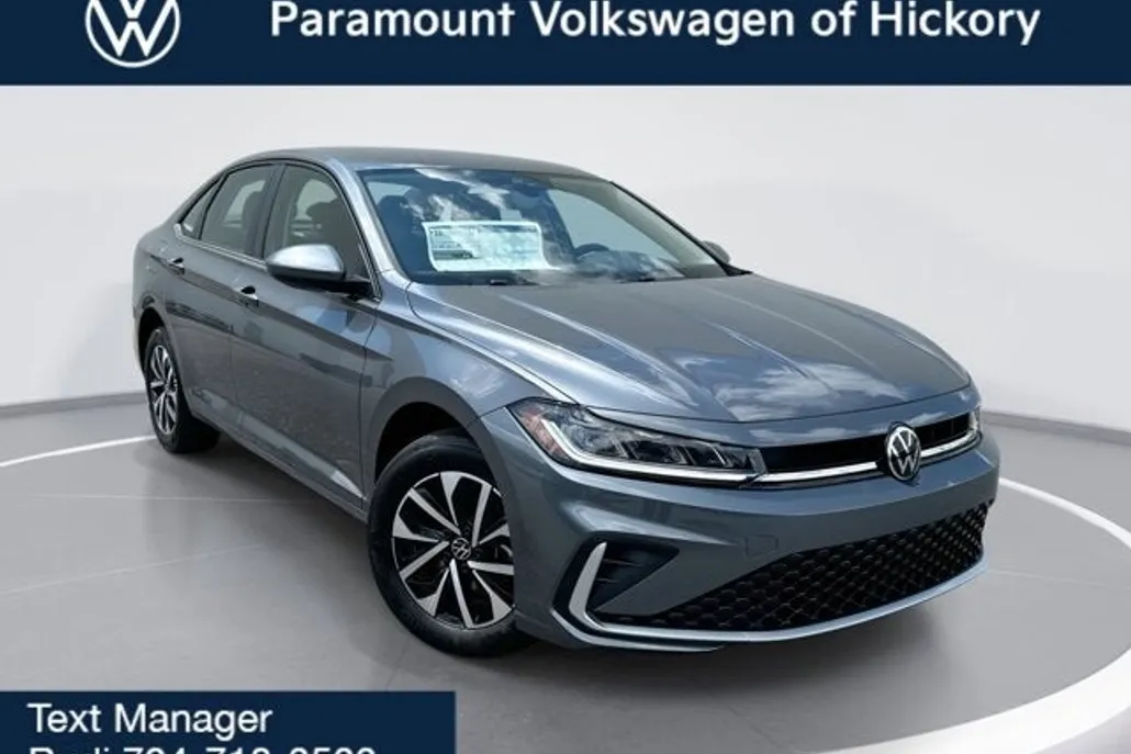 2025 Volkswagen Jetta S photo 1